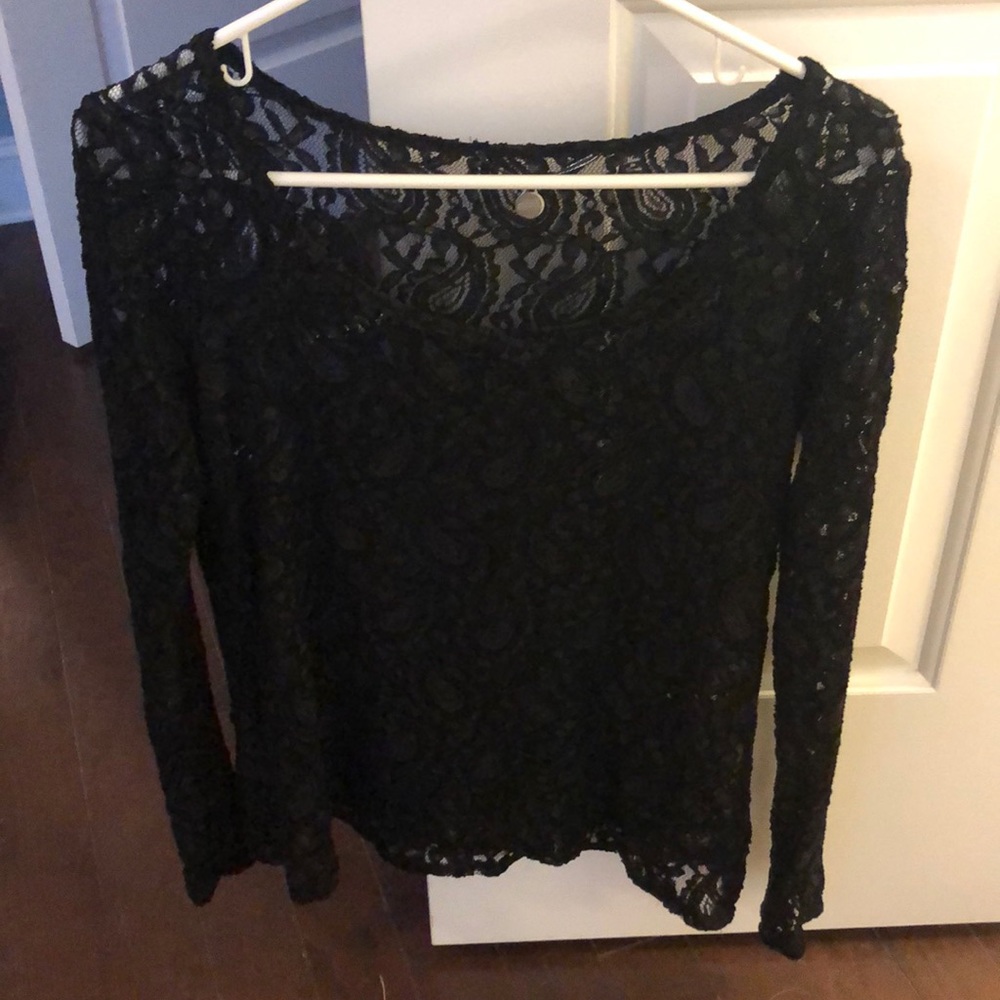 BKE boutique blouse